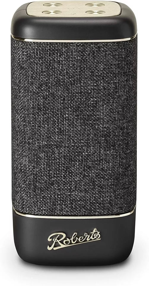 Roberts Beacon 330 Bluetooth Speaker with EQ &amp; Stereo Pairing